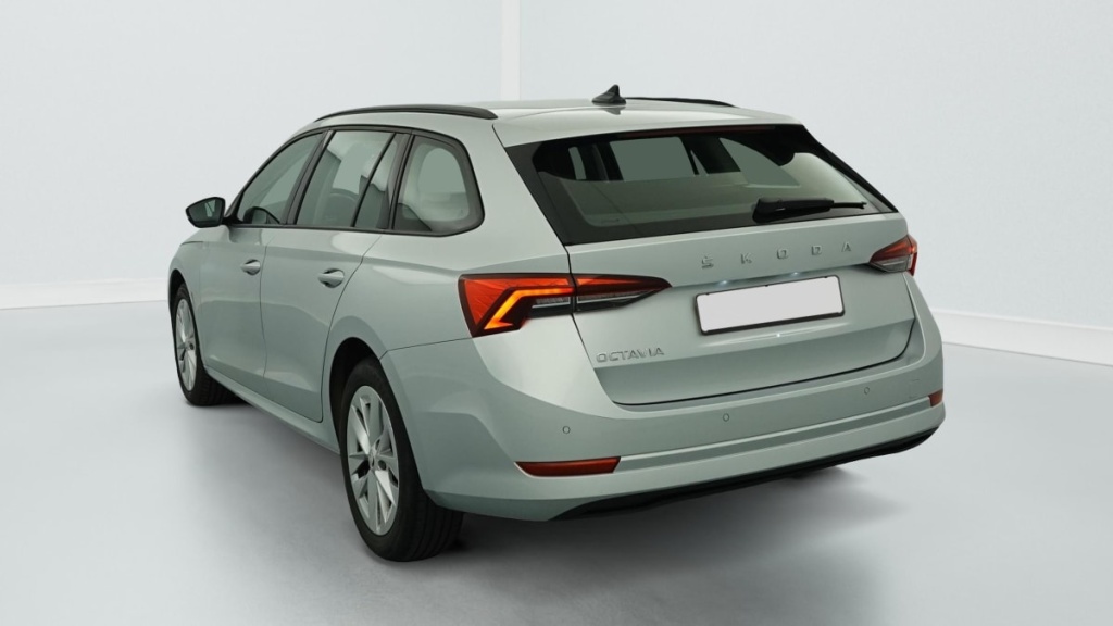 SKODA Octavia Combi 2.0 TDI 150 ch DSG7 Ambition - ref: 1-389929 - Photo 5