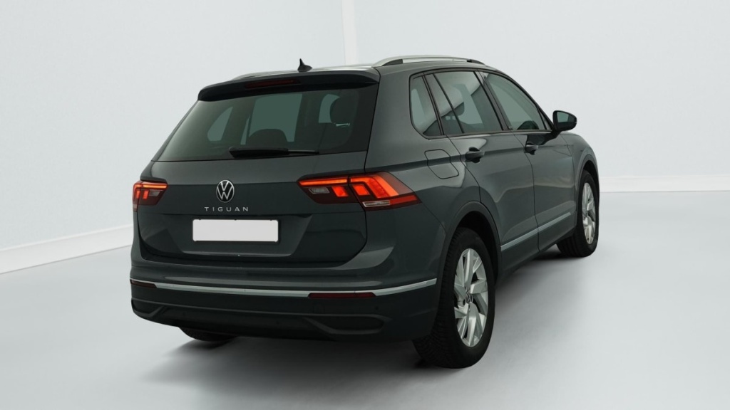 VOLKSWAGEN Tiguan 2.0 TDI 122CH BVM6 ACTIVE - ref: 1-389941 - Photo 7