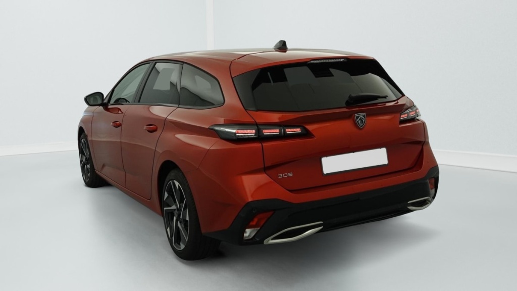 PEUGEOT 308 SW Hybrid 145 e-DCS6 Allure - ref: 1-389946 - Photo 5