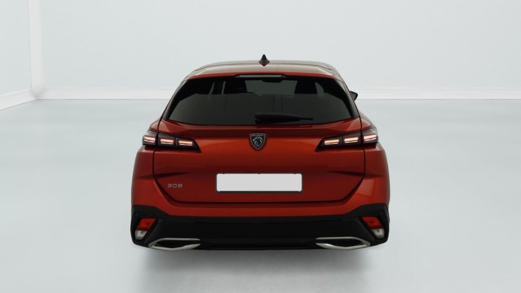 PEUGEOT 308 SW Hybrid 145 e-DCS6 Allure - ref: 1-389946 - Photo 6