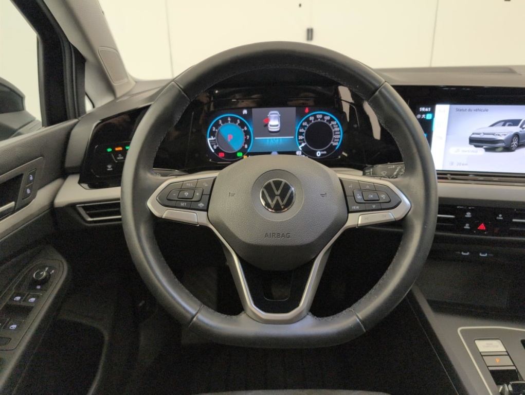 VOLKSWAGEN Golf 1.0 ETSI OPF 110 DSG7 LIFE PLUS - ref: 1-389998 - Photo 14