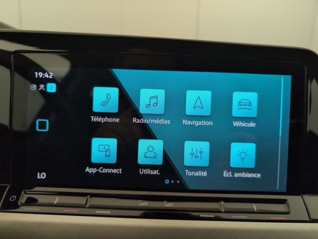VOLKSWAGEN Golf 1.0 ETSI OPF 110 DSG7 LIFE PLUS - ref: 1-389998 - Photo 18