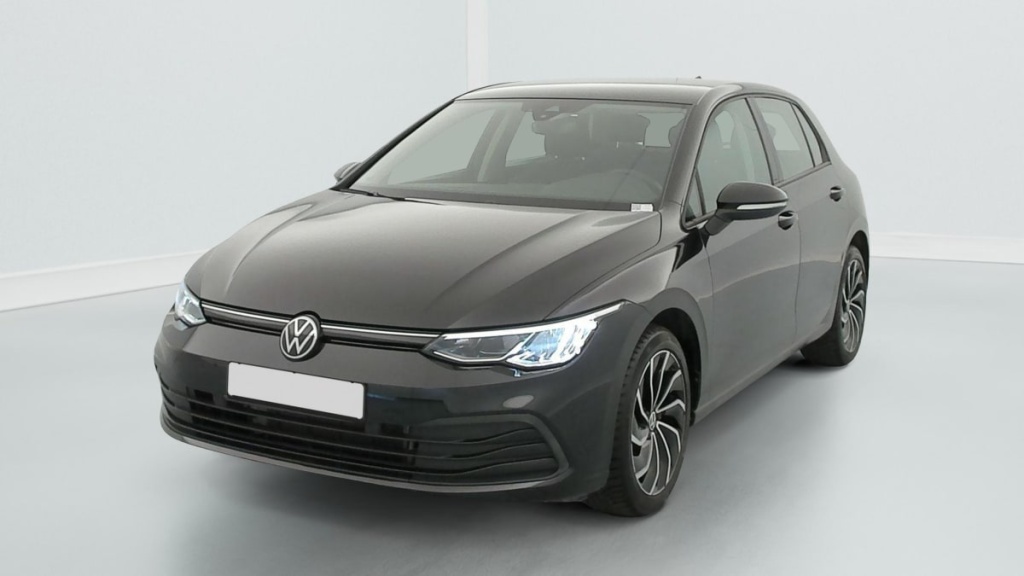 VOLKSWAGEN Golf 1.0 ETSI OPF 110 DSG7 LIFE PLUS - ref: 1-389998 - Photo 3