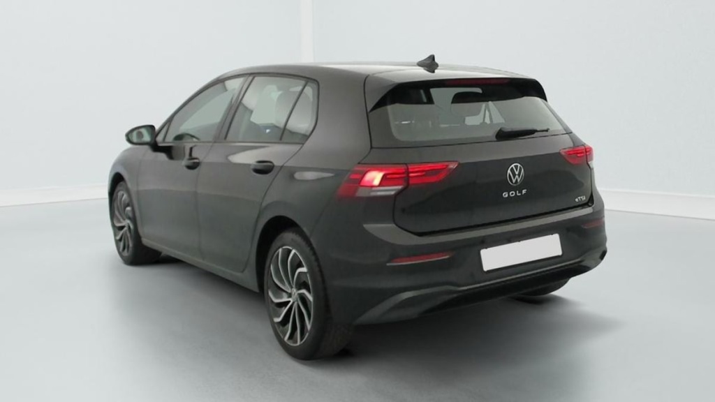 VOLKSWAGEN Golf 1.0 ETSI OPF 110 DSG7 LIFE PLUS - ref: 1-389998 - Photo 5