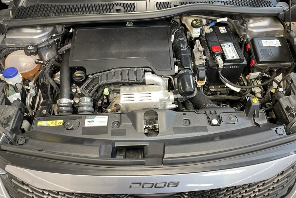PEUGEOT 2008 100 S S BVM6 Style - ref: 1-390024 - Photo 20