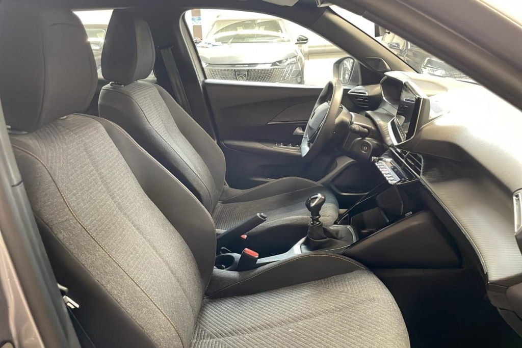 PEUGEOT 2008 100 S S BVM6 Style - ref: 1-390024 - Photo 9
