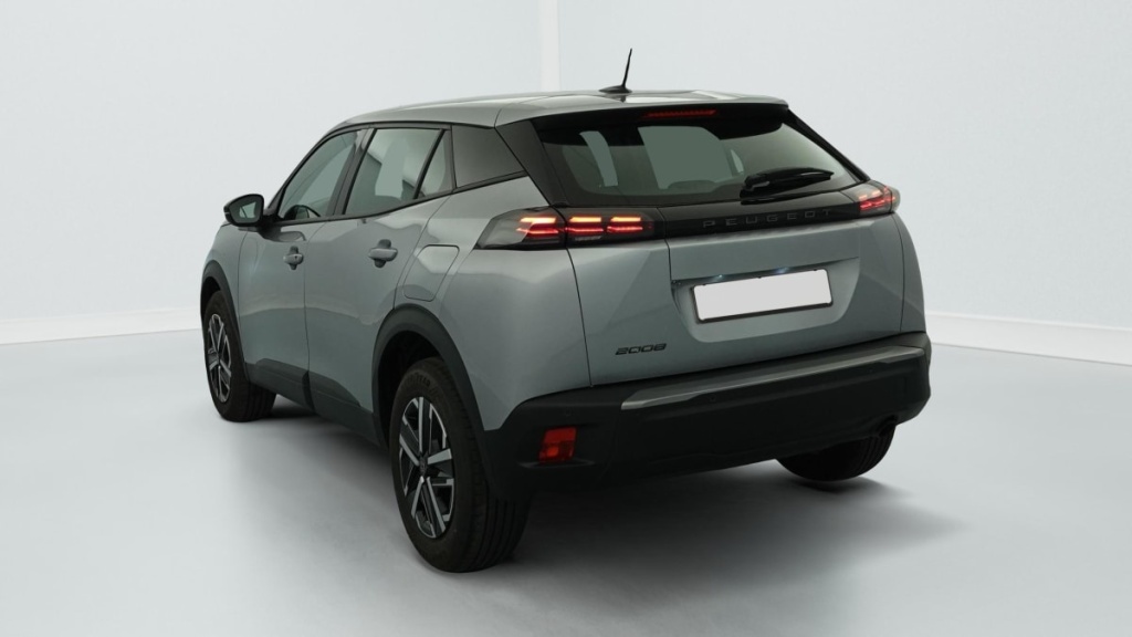PEUGEOT 2008 100 S S BVM6 Style - ref: 1-390028 - Photo 5