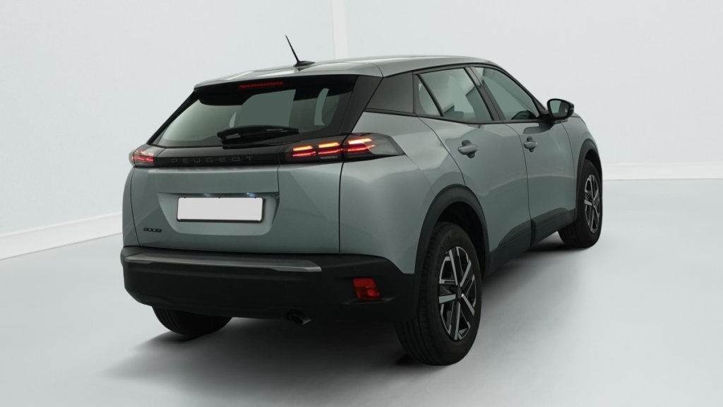 PEUGEOT 2008 100 S S BVM6 Style - ref: 1-390028 - Photo 7