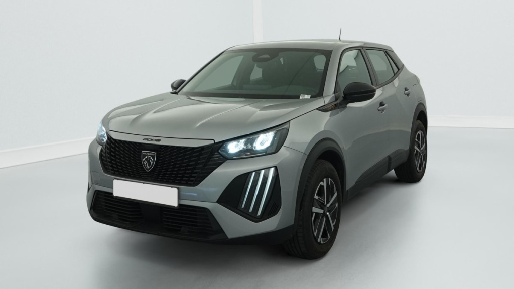 PEUGEOT 2008 100 S S BVM6 Style - ref: 1-390036 - Photo 3