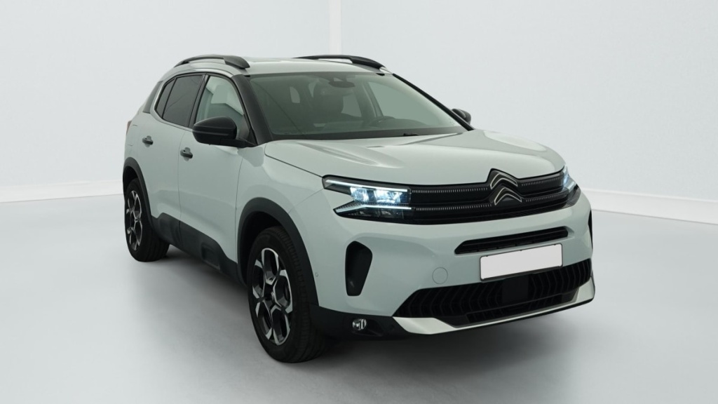 CITROEN C5 Aircross Hybride 145 e-DCS6 Max - ref: 1-390061 - Photo 1