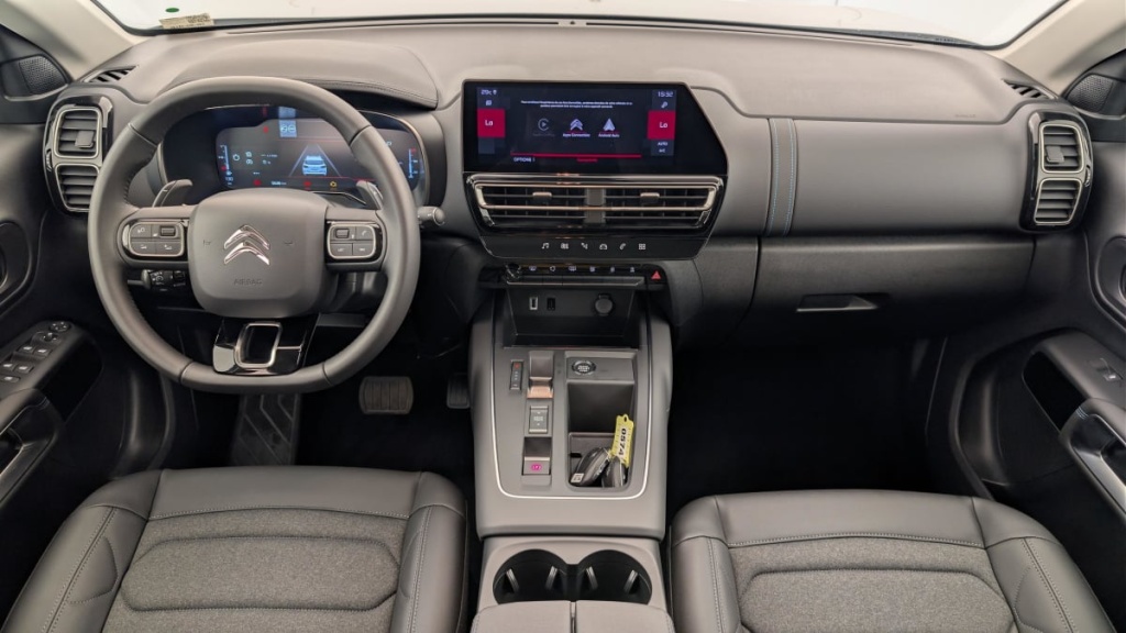 CITROEN C5 Aircross Hybride 145 e-DCS6 Max - ref: 1-390061 - Photo 13
