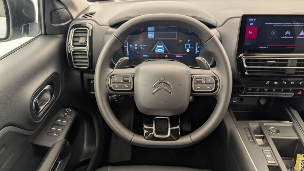 CITROEN C5 Aircross Hybride 145 e-DCS6 Max - ref: 1-390061 - Photo 14