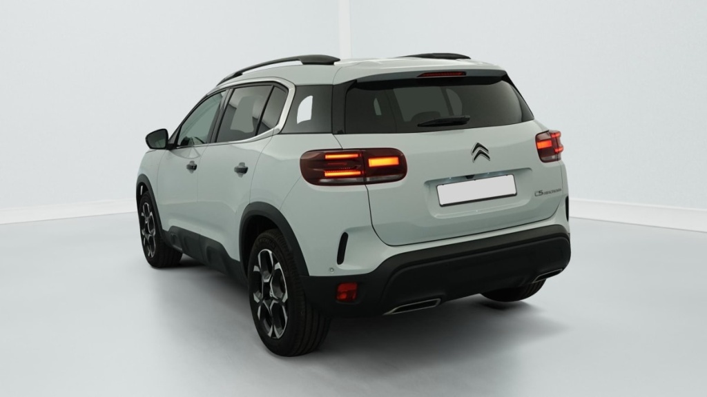 CITROEN C5 Aircross Hybride 145 e-DCS6 Max - ref: 1-390061 - Photo 5