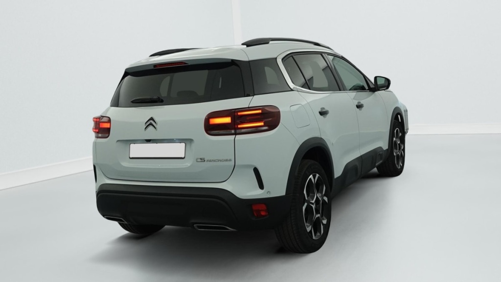 CITROEN C5 Aircross Hybride 145 e-DCS6 Max - ref: 1-390061 - Photo 7