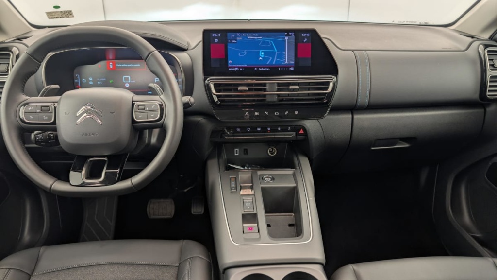 CITROEN C5 Aircross Hybride 145 e-DCS6 Max - ref: 1-390062 - Photo 13