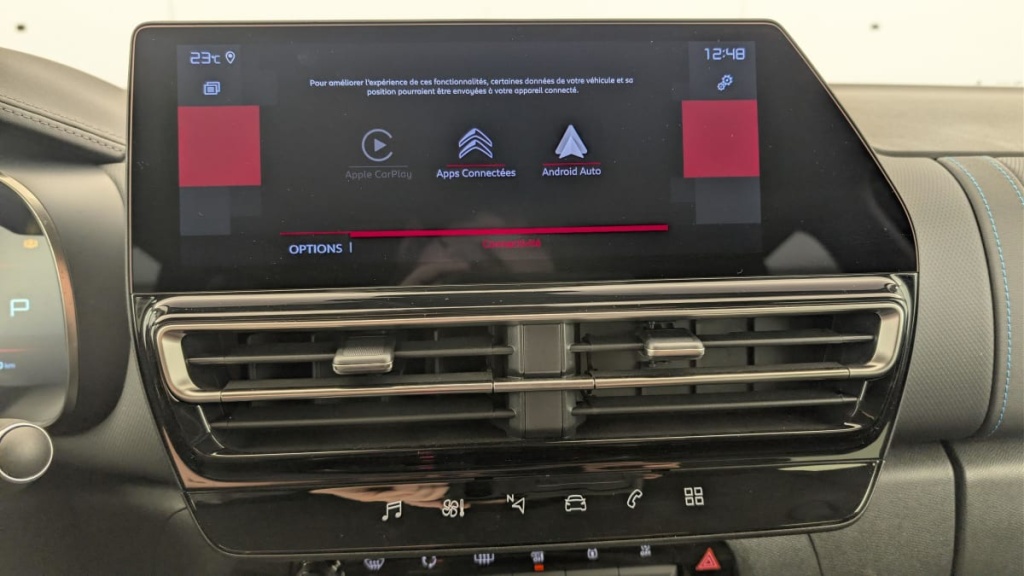 CITROEN C5 Aircross Hybride 145 e-DCS6 Max - ref: 1-390062 - Photo 17