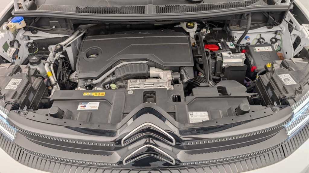 CITROEN C5 Aircross Hybride 145 e-DCS6 Max - ref: 1-390062 - Photo 20