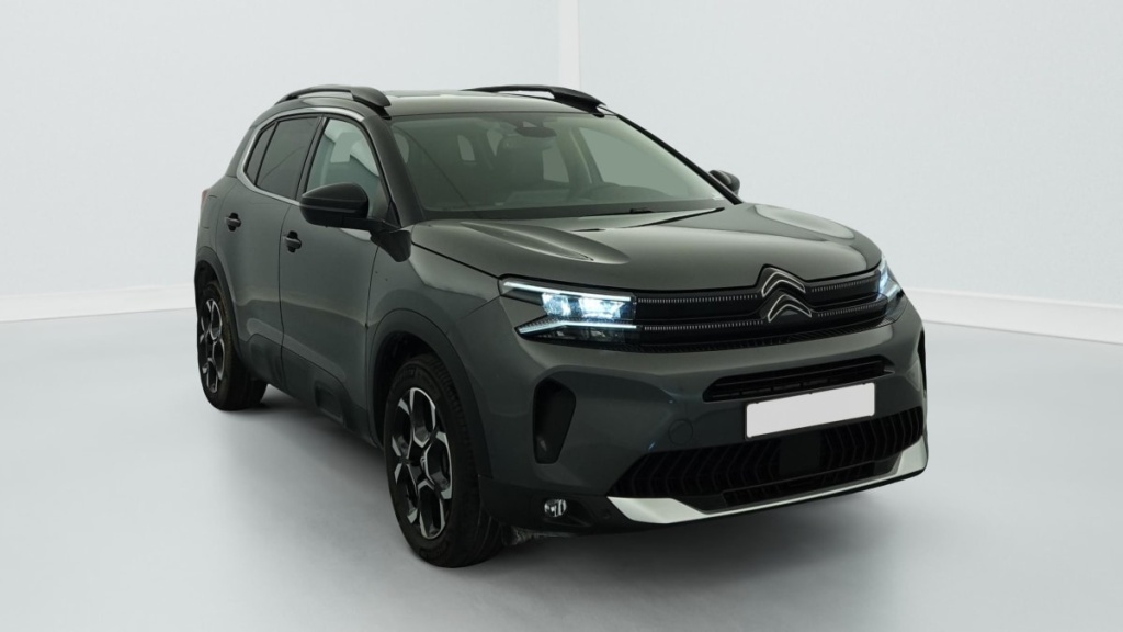 CITROEN C5 Aircross Hybride 145 e-DCS6 Max - ref: 1-390093 - Photo 1