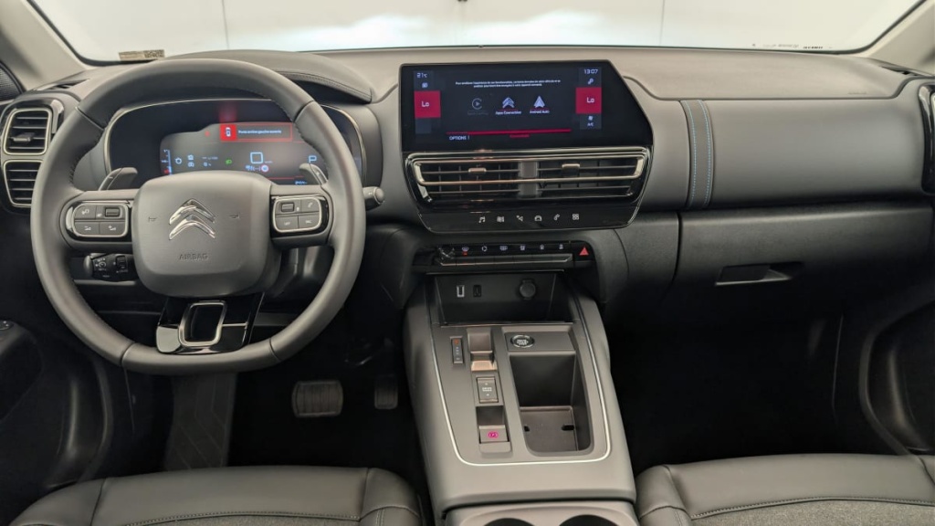 CITROEN C5 Aircross Hybride 145 e-DCS6 Max - ref: 1-390093 - Photo 13
