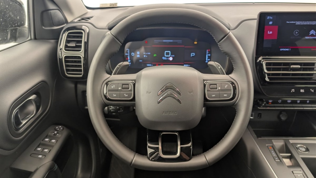 CITROEN C5 Aircross Hybride 145 e-DCS6 Max - ref: 1-390093 - Photo 14