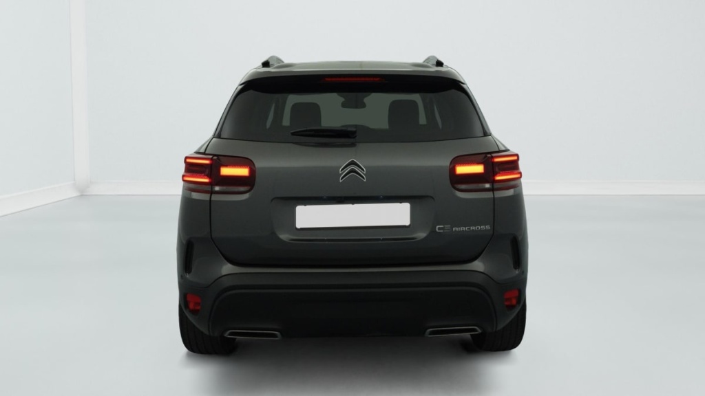 CITROEN C5 Aircross Hybride 145 e-DCS6 Max - ref: 1-390094 - Photo 6