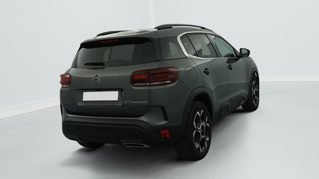 CITROEN C5 Aircross Hybride 145 e-DCS6 Max - ref: 1-390094 - Photo 7