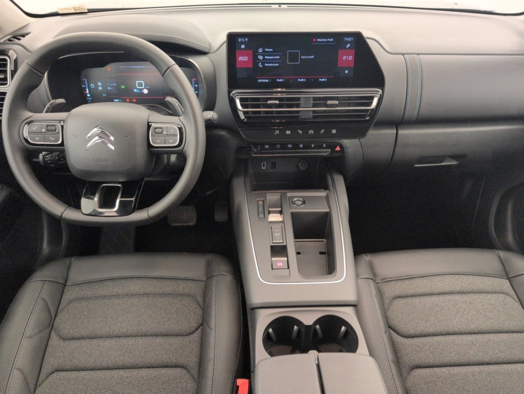 CITROEN C5 Aircross Hybride 145 e-DCS6 Max - ref: 1-390109 - Photo 12