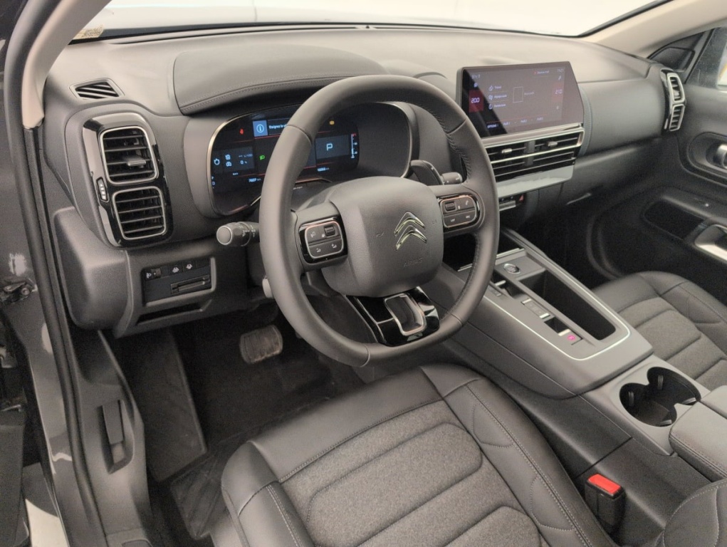 CITROEN C5 Aircross Hybride 145 e-DCS6 Max - ref: 1-390109 - Photo 14