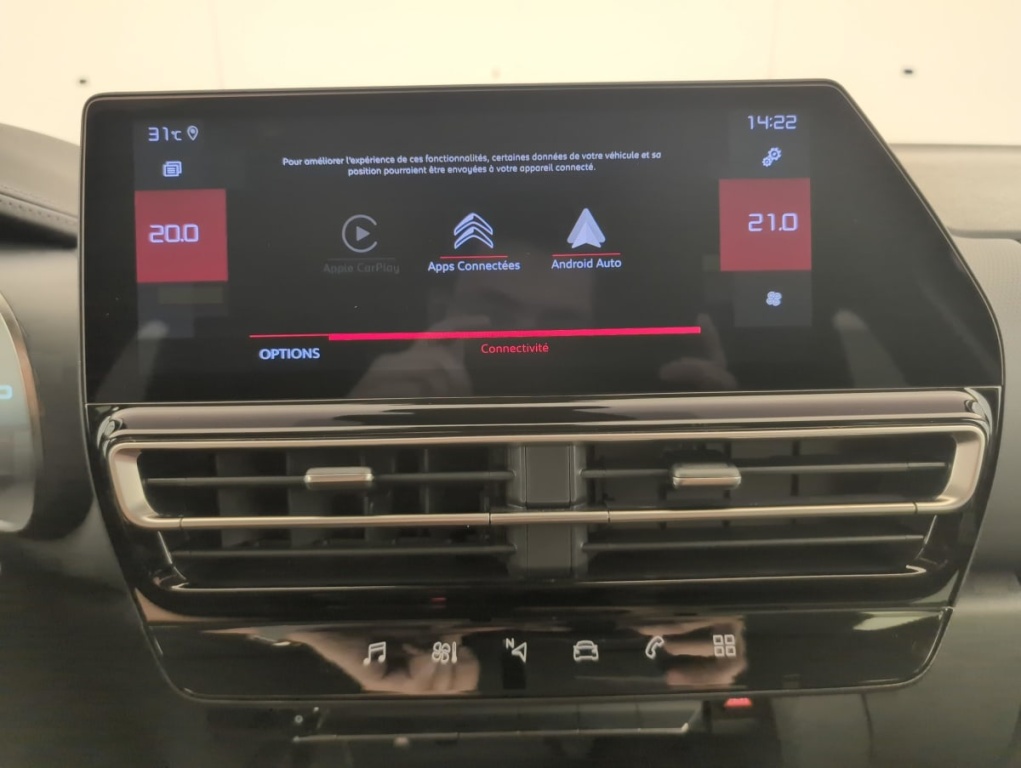CITROEN C5 Aircross Hybride 145 e-DCS6 Max - ref: 1-390109 - Photo 18