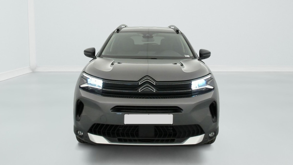 CITROEN C5 Aircross Hybride 145 e-DCS6 Max - ref: 1-390109 - Photo 2
