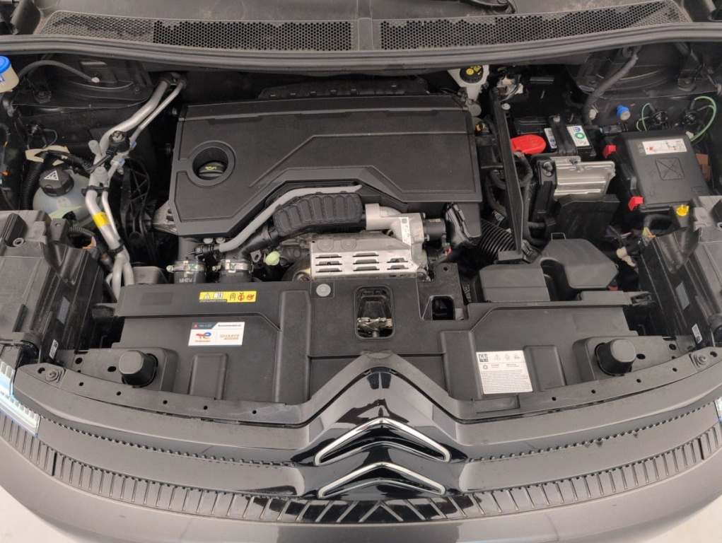 CITROEN C5 Aircross Hybride 145 e-DCS6 Max - ref: 1-390109 - Photo 20