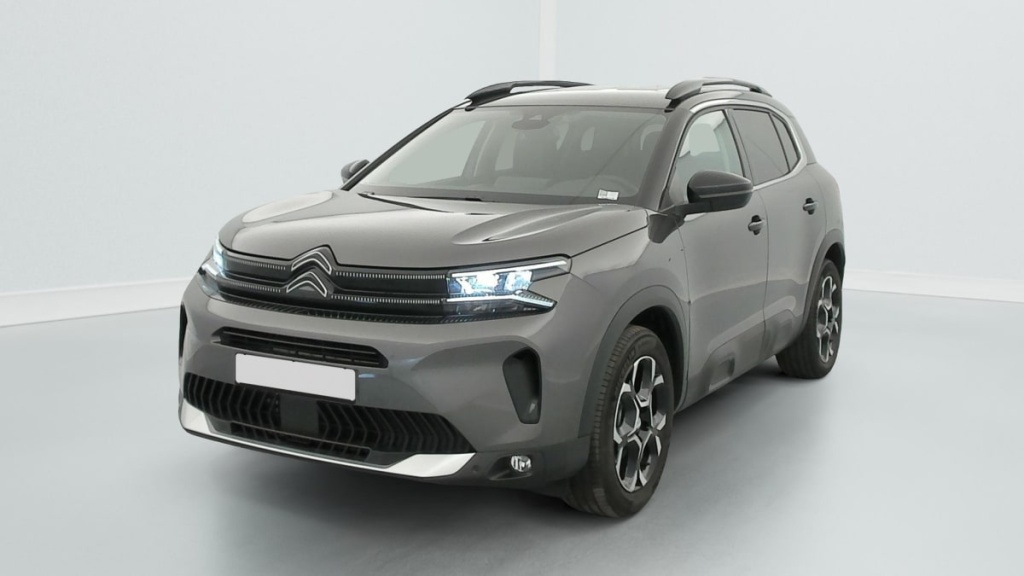 CITROEN C5 Aircross Hybride 145 e-DCS6 Max - ref: 1-390109 - Photo 3