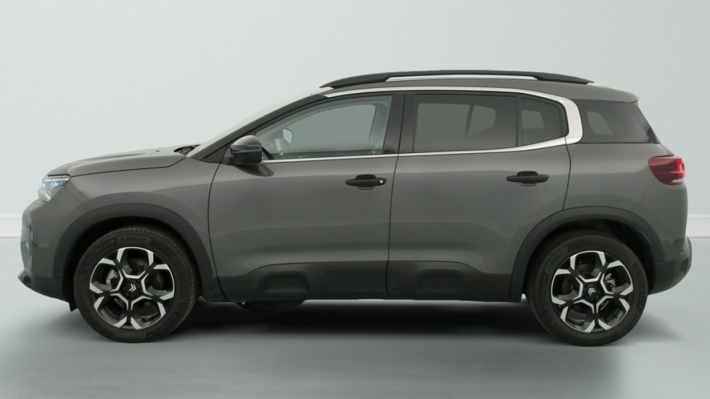 CITROEN C5 Aircross Hybride 145 e-DCS6 Max - ref: 1-390109 - Photo 4