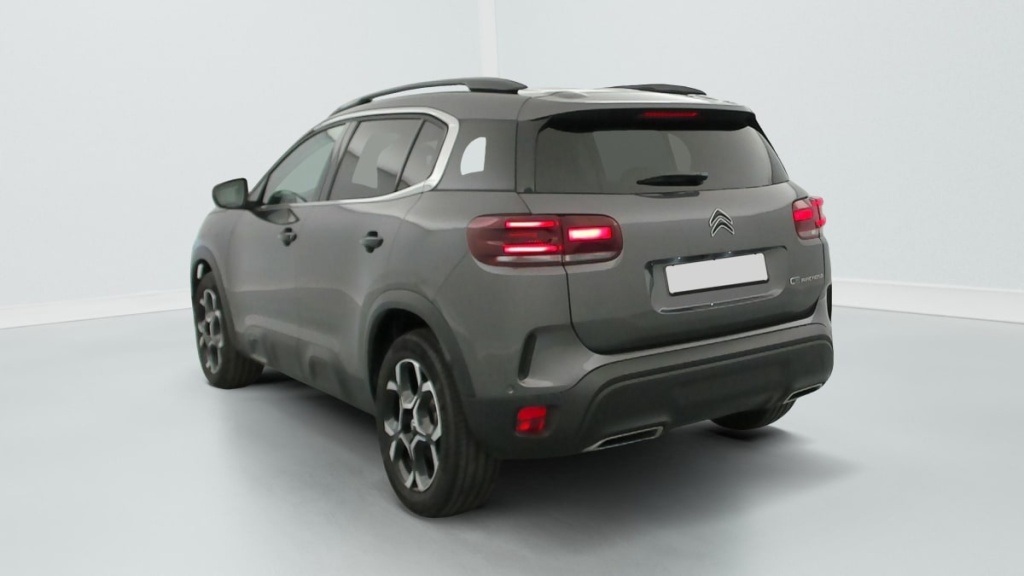 CITROEN C5 Aircross Hybride 145 e-DCS6 Max - ref: 1-390109 - Photo 5