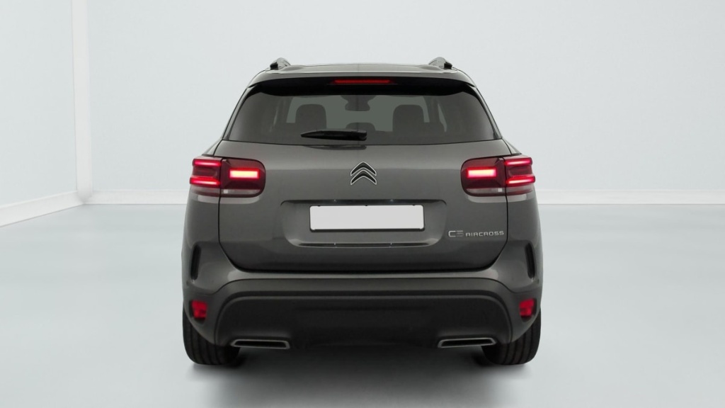 CITROEN C5 Aircross Hybride 145 e-DCS6 Max - ref: 1-390109 - Photo 6