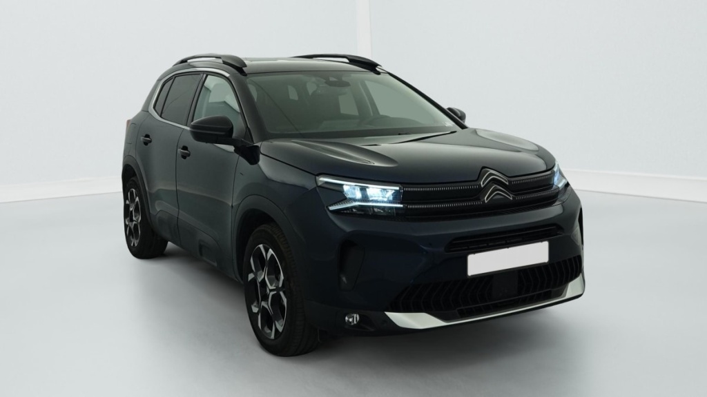 CITROEN C5 Aircross Hybride 145 e-DCS6 Max - ref: 1-390122 - Photo 1