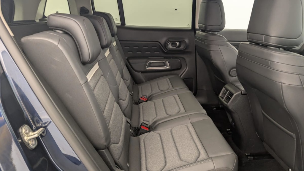 CITROEN C5 Aircross Hybride 145 e-DCS6 Max - ref: 1-390122 - Photo 10