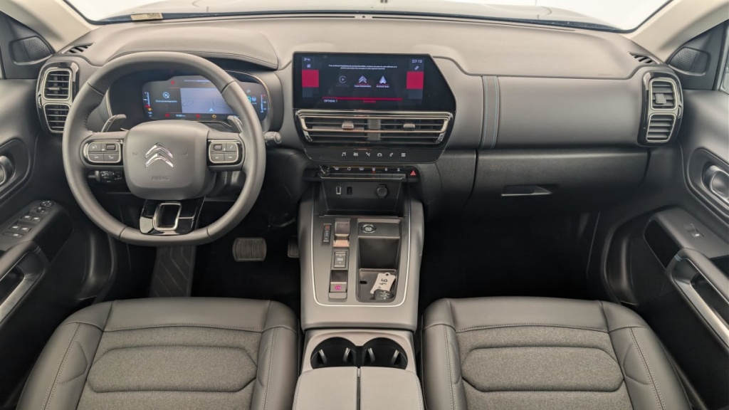CITROEN C5 Aircross Hybride 145 e-DCS6 Max - ref: 1-390122 - Photo 13
