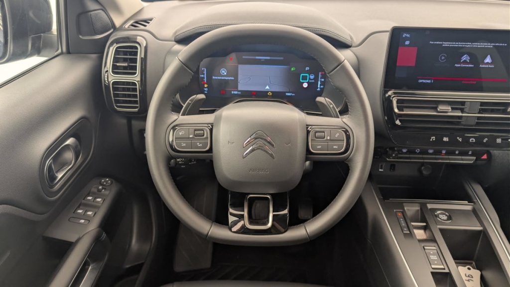 CITROEN C5 Aircross Hybride 145 e-DCS6 Max - ref: 1-390122 - Photo 14