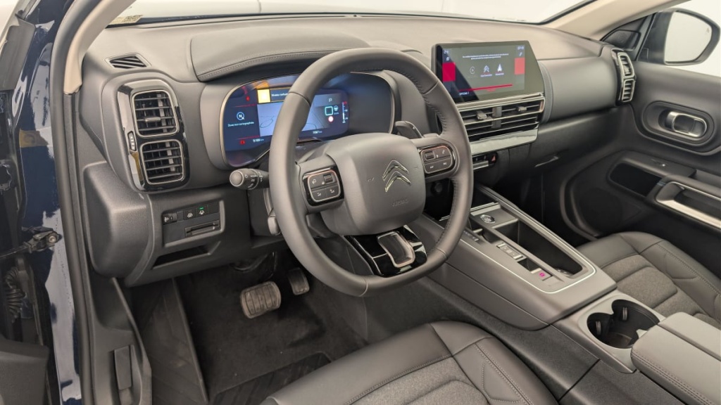 CITROEN C5 Aircross Hybride 145 e-DCS6 Max - ref: 1-390122 - Photo 15