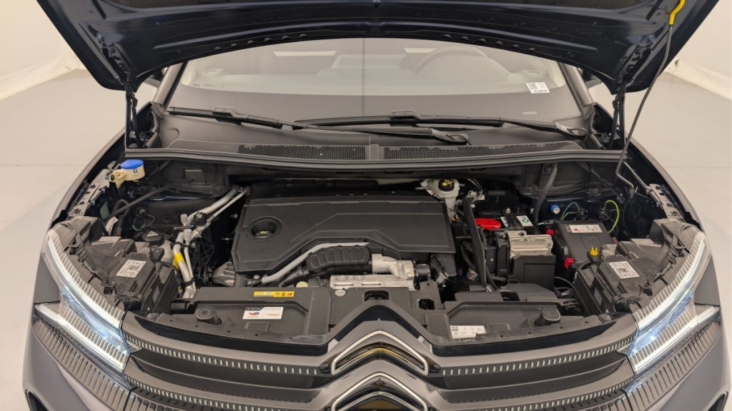 CITROEN C5 Aircross Hybride 145 e-DCS6 Max - ref: 1-390122 - Photo 20