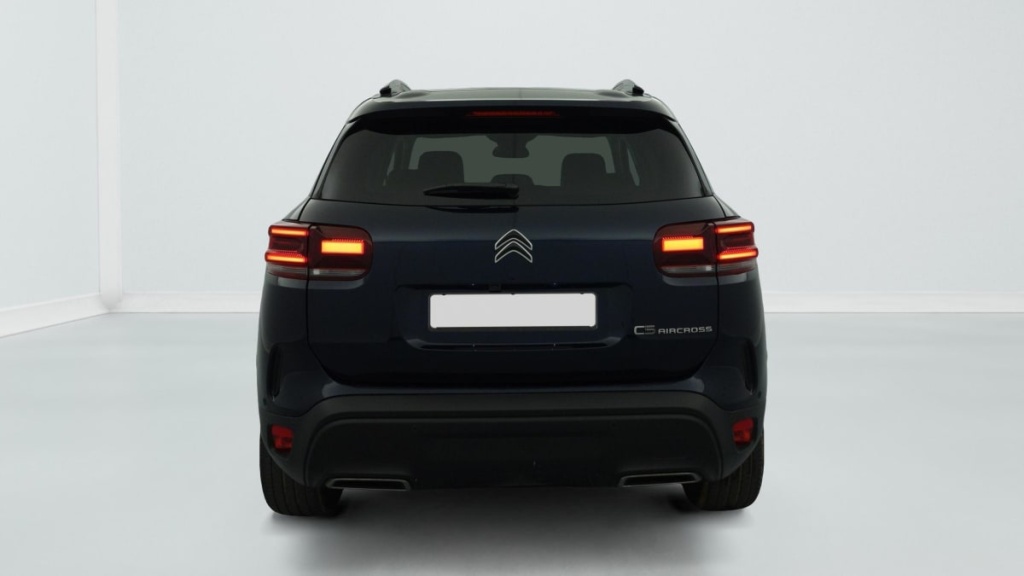 CITROEN C5 Aircross Hybride 145 e-DCS6 Max - ref: 1-390122 - Photo 6