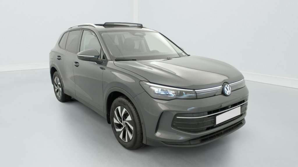 VOLKSWAGEN Tiguan 1.5 ETSI 150CH DSG7 Life - ref: 1-390185 - Photo 1