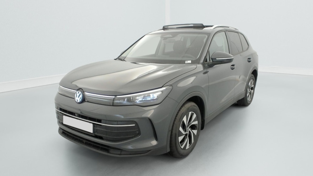 VOLKSWAGEN Tiguan 1.5 ETSI 150CH DSG7 Life - ref: 1-390185 - Photo 3