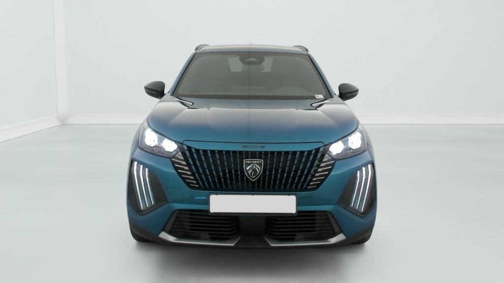PEUGEOT 2008 100 S S BVM6 Allure - ref: 1-390187 - Photo 2