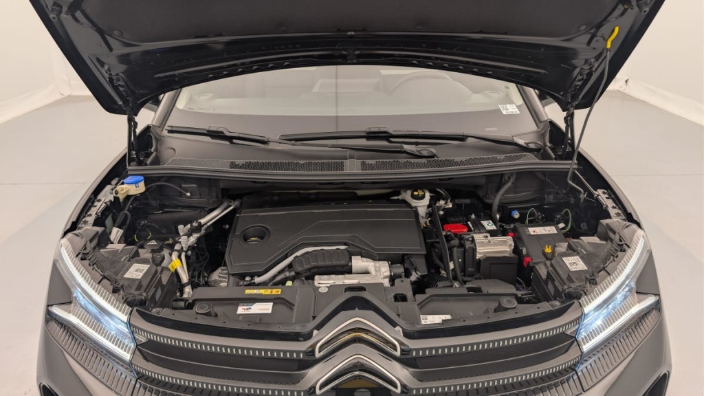 CITROEN C5 Aircross Hybride 145 e-DCS6 Max - ref: 1-390192 - Photo 20