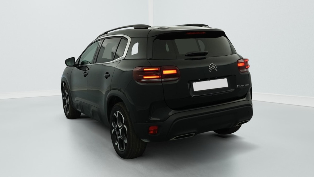 CITROEN C5 Aircross Hybride 145 e-DCS6 Max - ref: 1-390192 - Photo 5