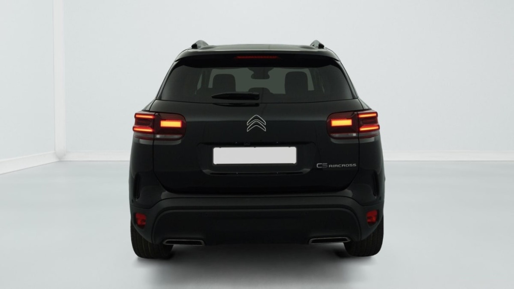 CITROEN C5 Aircross Hybride 145 e-DCS6 Max - ref: 1-390192 - Photo 6