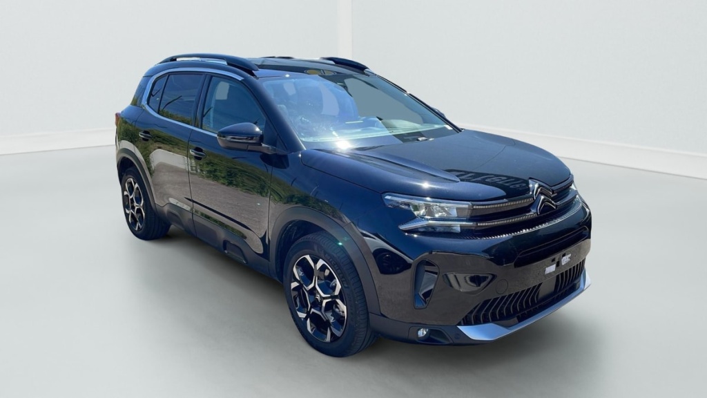 CITROEN C5 Aircross Hybride 145 e-DCS6 Max - ref: 1-390193 - Photo 1
