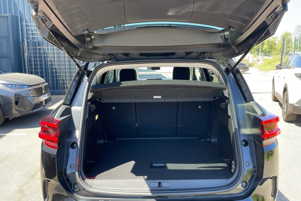 CITROEN C5 Aircross Hybride 145 e-DCS6 Max - ref: 1-390193 - Photo 11
